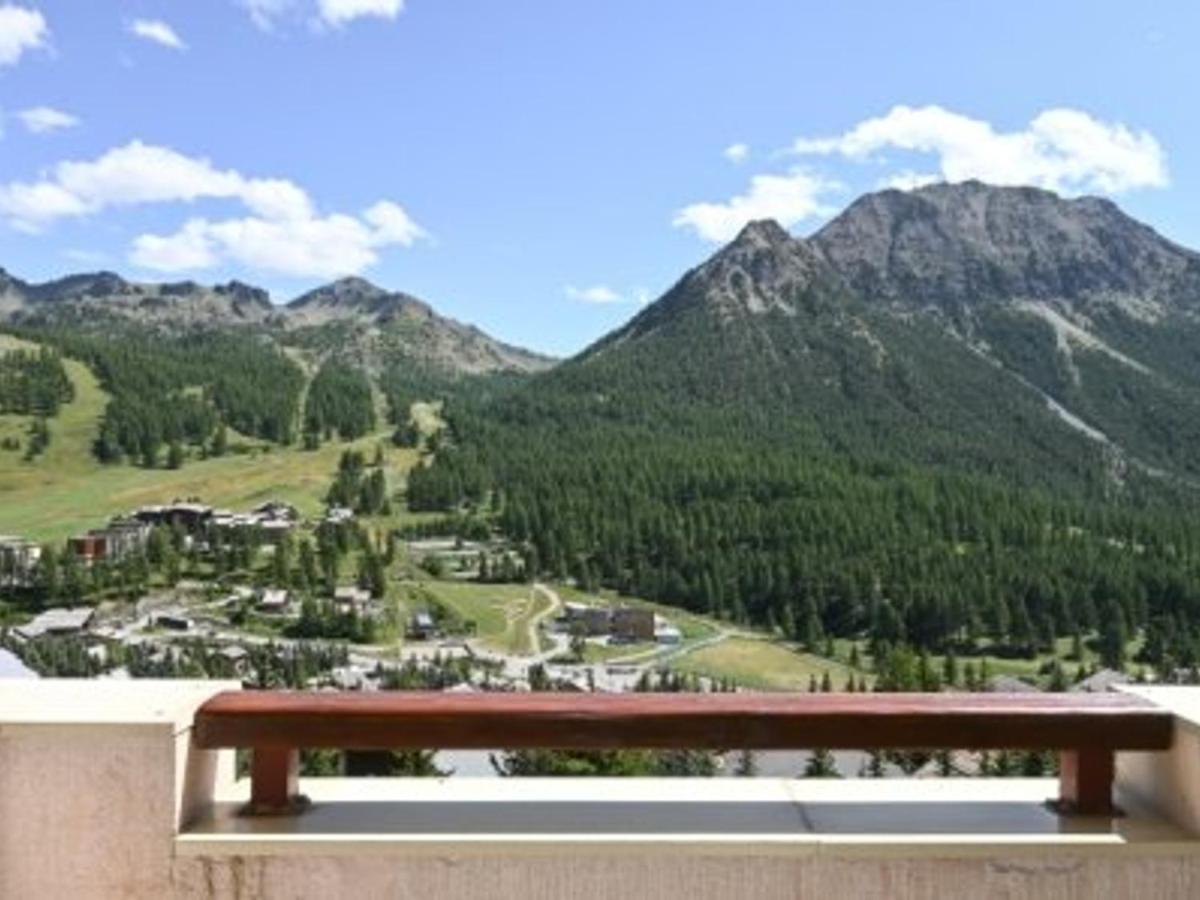 Appartement 2 Pieces A Petit Prix A Montgenevre, Bien Equipe - Fr-1-266-168 מראה חיצוני תמונה