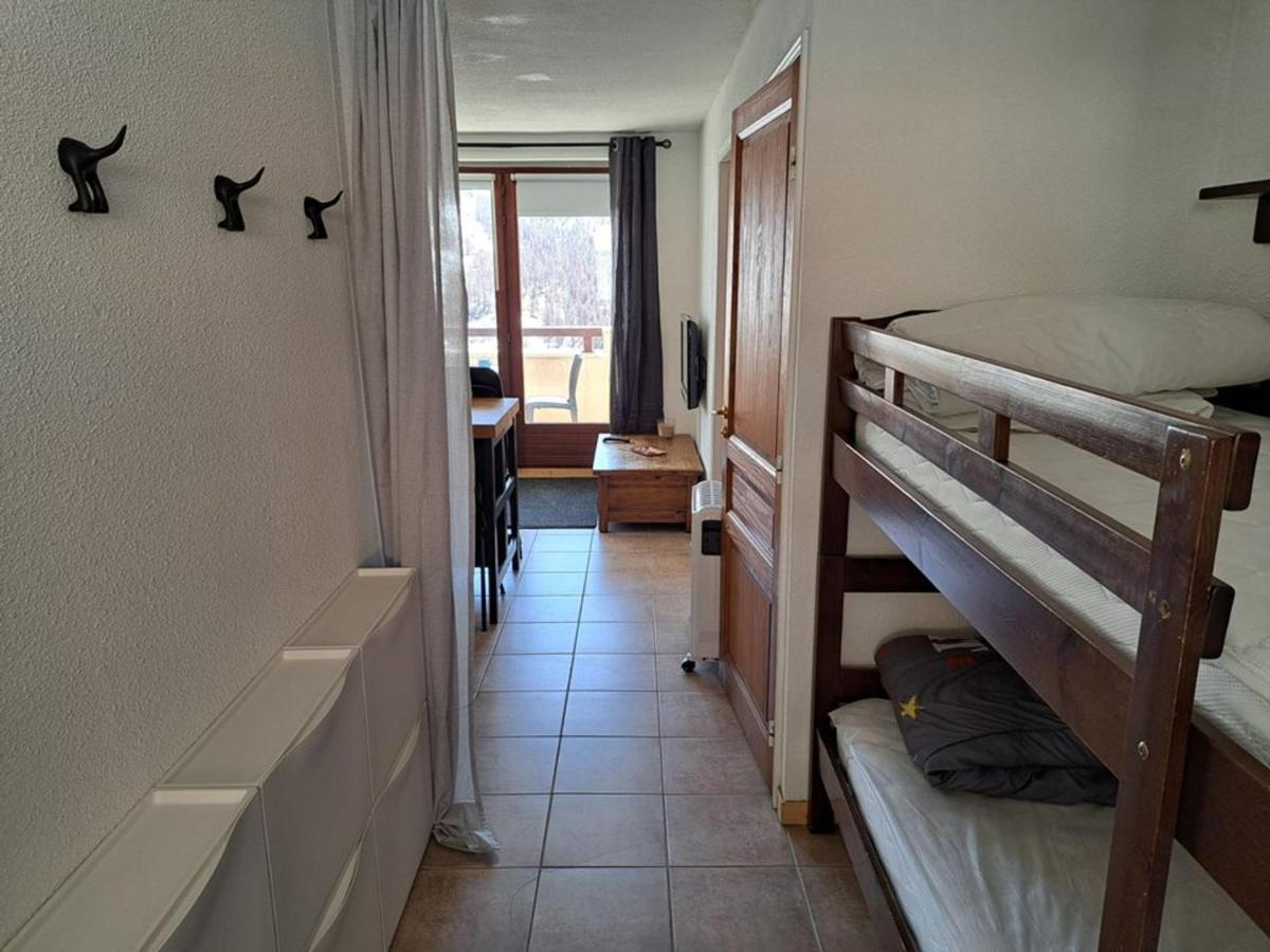 Appartement 2 Pieces A Petit Prix A Montgenevre, Bien Equipe - Fr-1-266-168 מראה חיצוני תמונה